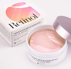 KSECRET Retinol Advanced Regenerating Eye Gel Patches (60 Patches) - USA Verkäufer - Bild 1 von 6