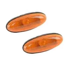 MAZDA GENUINE OEM RX-7 94-03 RHD FD3S Front Fender Turn Signal Lamp Light Set - Picture 1 of 2