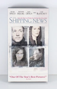 The Shipping News (2001, VHS) - Picture 1 of 4