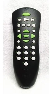 Microsoft XBOX DVD Video Remote Control Only Genuine OEM No Reciever - Picture 1 of 3