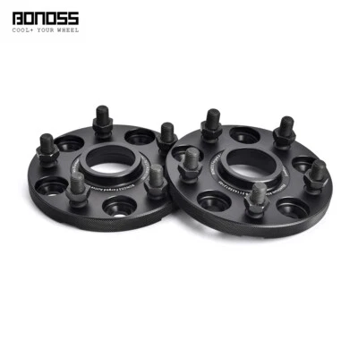  2pcs 15mm BONOSS Hubcentric Wheel Spacers for Infiniti QX60 L50 2016 - 2022 - Image 1 of 4