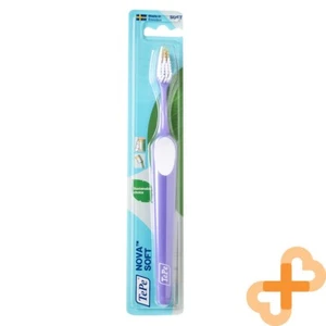 TEPE NOVA Zahnbürste Soft Blister Langlebig Ergonomisch mit Flexiblem Kopf - Bild 1 von 24