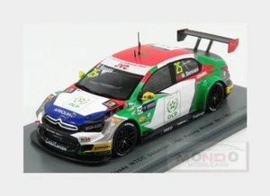 1:43 Spark Citroen C-Elysee Wtcc #25 Winner Macau Guia Race 2017 Mehdi SA158 Mod - Picture 1 of 2