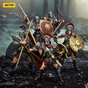 JOYTOY 1:18 Action Figure Roman Republic LegionX Series - Picture 1 of 31