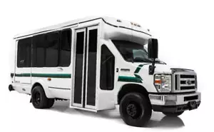 2016 Ford E-Series Van E 350 SD 2dr Commercial/Cutaway/Chassis 138 176 in - Picture 1 of 12