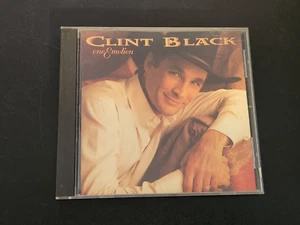 One Emotion by Clint Black (CD, 1994, BMG Special Products) - Foto 1 di 3