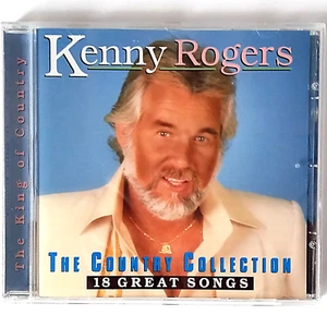 Kenny Rogers - The Country Collection (CD Album, 1996 Prism) The King of Country - Picture 1 of 3