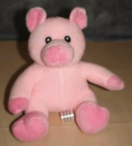 Steven Smith 5” Plush Sitting Pig - Picture 1 of 8