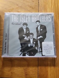 The Isley Brothers Yes Indeed CD, neu & versiegelt - Bild 1 von 2