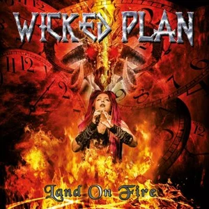Wicked Plan - Land On Fire CD #131700 - Bild 1 von 1