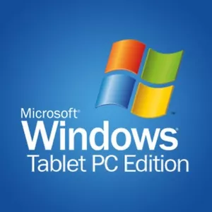 Windows XP Tablet PC Edition 32 bit Full Version FRENCH w/ 3 Keys HP & Others - Picture 1 of 2