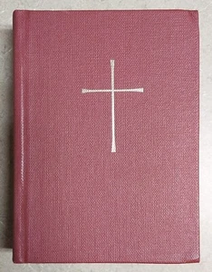 The Book of Common Prayer The Episcopal Church 1979 Hardcover - Bild 1 von 10
