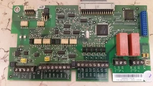 ABB Snat-4041 rev :u control board abb industry snaz 4041 e include flat cable - Picture 1 of 3