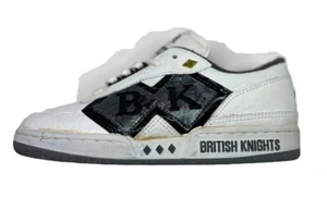 VINTAGE BRITISH KNIGHTS DOUBLE DIAMONDS SZ.6.5 BRAND NEW AS IS - Picture 1 of 7