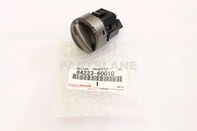 Interruptor de posición de transferencia genuino OEM 84223-60010 Toyota Land Cruiser 2008-2011 Foto 1 de 4