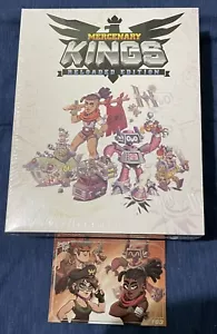 Mercenary Kings RELOADED Edition PS4 w/card Limited Run Games #274 Sealed - Picture 1 of 3