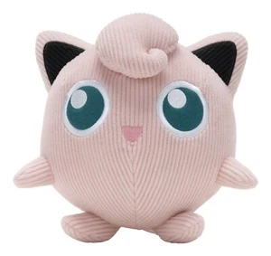 Pokemon Auswahl 8 Zoll Jigglypuff Cord Plüschtier Stofftier Neu - Bild 1 von 4