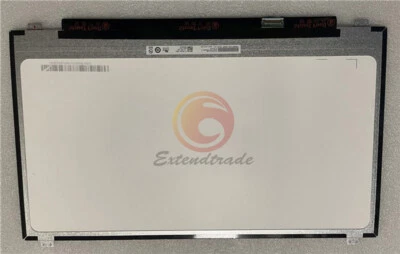 B173HAN01.3 FHD 17.3" LCD Screen 1920x1080 Matte Display - Image 1 of 3