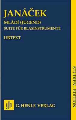 Mladi (Youth) - Suite for Wind Instruments - Image 1 of 4