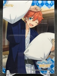 Subaru Akehoshi TrickStar ENSEMBLE STARS Card Happy Elements 2014 Japan No.574 - Picture 1 of 12