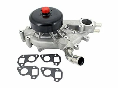 Bomba de água para motor 2001-2003 GMC Sierra 2500 53519HQ 2002 6.0L V8 - Imagem 1 de 2
