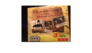 LOS BRONCOS DE REYNOSA,LOS GAVILANES DEL NORTE,LOS RELAMPOS DEL NORTE 3CD NEW - Imagen 1 de 1