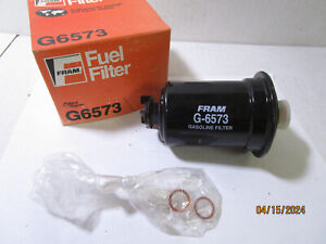 Fuel Filter Fram G6573