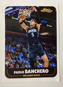 Paolo Banchero 2023-24 Sports Illustrated for Kids #1087 - Bild 1 von 2