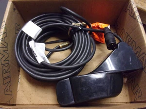 Airmar 31-468-1-01 • P66 Triducer Transducer Raymarine E66054 w/mount - Foto 1 di 4