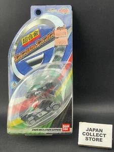 BANDAI Power Rangers RPM Go-Onger Chogokin Tail Spinner & Wolf Cruiser Unopened - Picture 1 of 4
