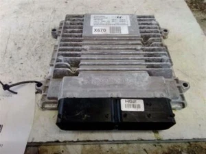Engine ECM Electronic Control Module 2.4L Automatic Fits 11-14 SONATA 16393671 - Picture 1 of 12