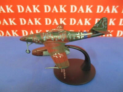 Die cast 1/72 Modellino Aereo Aircraft Messerschmitt ME 262 A-1a JG7 March 1945 - Immagine 1 di 3