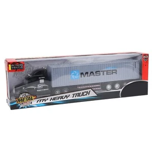 Alloy Car Model Kids Toy With Sound Light Container For Children - Picture 1 of 22