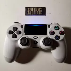 CONTROLLER PS4 Dual Shock 4 V2 Originale SONY - BIANCO / Glacier White - Foto 1 di 3
