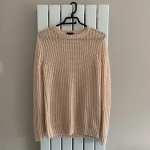 Forever 21 Blush Pink Knit Jumper, Size S - Picture 1 of 3