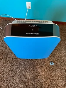 Alen Air Purifier BreatheSmart 75i HEPA Filter for Rooms up to 2800 Sqft Used - Picture 1 of 3