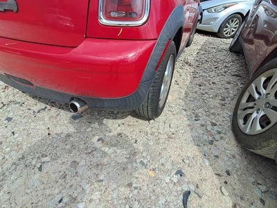 (LOCAL PICKUP ONLY) Rear Bumper Convertible Base Fits 07-10 MINI COOPER 2538776 Foto 1 de 4