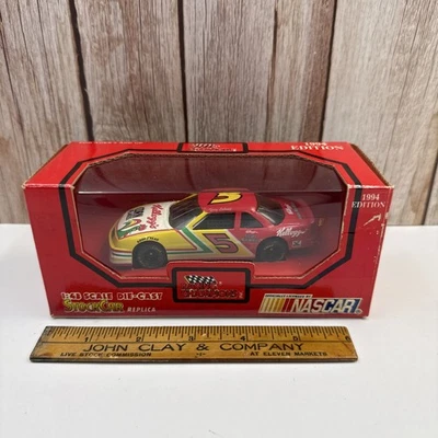 Racing Champions Terry Labonte #5 1994 Kellogg's Corn Flakes 1:43 diecast Foto 1 de 4