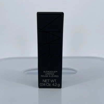 NARS Audacious Lipstick Rouge A Levres 0.14oz/4.2g - Bold, Long-Lasting Color - Image 1 of 4