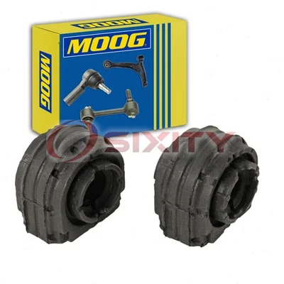 MOOG Rear To Frame Stabilizer Bar Bushing Kit for 2008-2013 Audi TT Quattro oq - Image 1 of 4