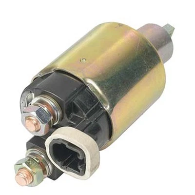 NEW 12V SOLENOID FITS TOYOTA VENZA 2.7L 3.5L 2009-15 28100-28053-84 281002002084 - Image 1 of 2