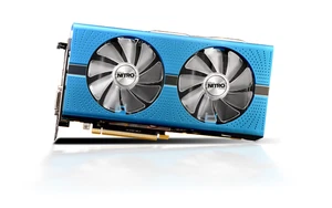 Sapphire Radeon Nitro+ RX 580 8GB GDDR5 Graphics Card - Picture 1 of 1