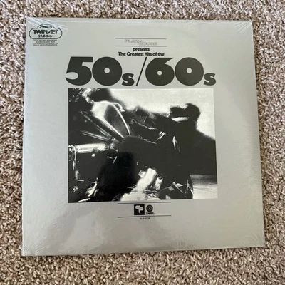 Plaza House Presents The Greatest Hits Of The 50s & 60s (SLB-6718) VG/VG Shrink - Image 1 of 2