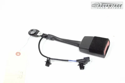 Chevrolet Malibu 2019-2024 cinturón de seguridad del lado del pasajero delantero hebilla OEM Foto 1 de 4