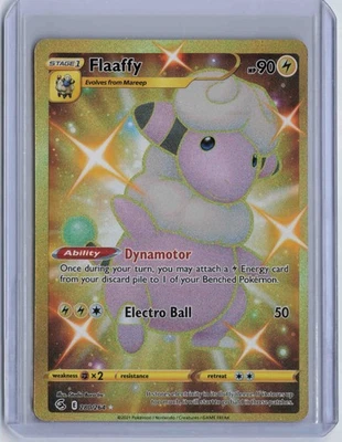 Flaaffy (Secreto) Secreto Raro SWSH08: Fusion Strike 280/264 Foto 1 de 2