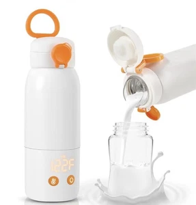 Tragbarer Flaschenwärmer für unterwegs - Bild 1 von 3