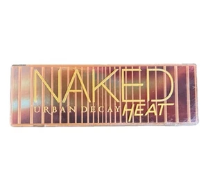 Urban Decay Naked Heat Eyeshadow Palette NEW - Picture 1 of 3