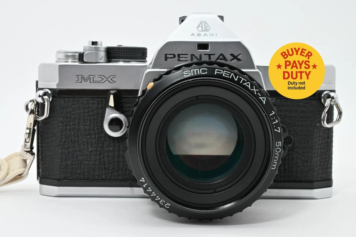 pentax mx camera products for sale | eBay