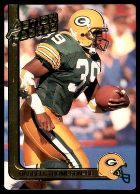 1991 Action Packed - Darrell Thompson #89 - Image 1 of 2