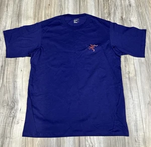 Camiseta Arc’teryx Kragg Algodón Pájaro Logo SSS Soulsonic/Dinastía Para Hombres Talla Mediu - Imagen 1 de 4